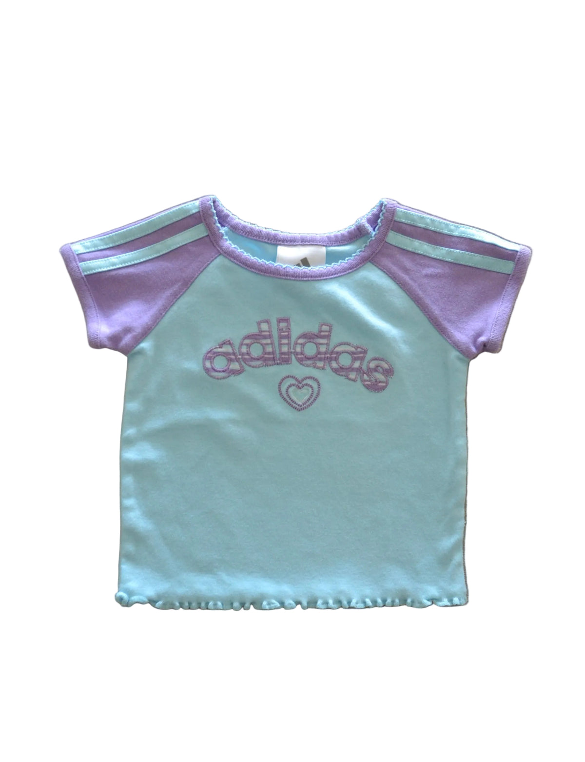 Adidas Logo Tee Shirt