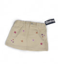 Floral Khaki Skirt (18M)