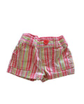 Y2K Striped Short (6M)