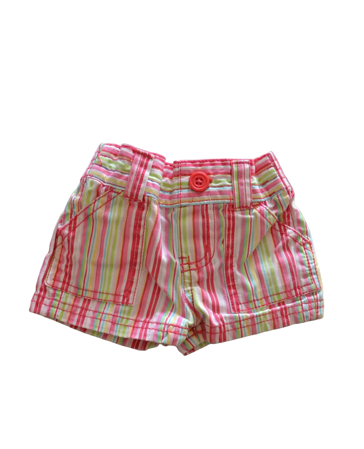 Y2K Striped Short (6M)