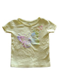Butterfly Graphic Tee (2T)