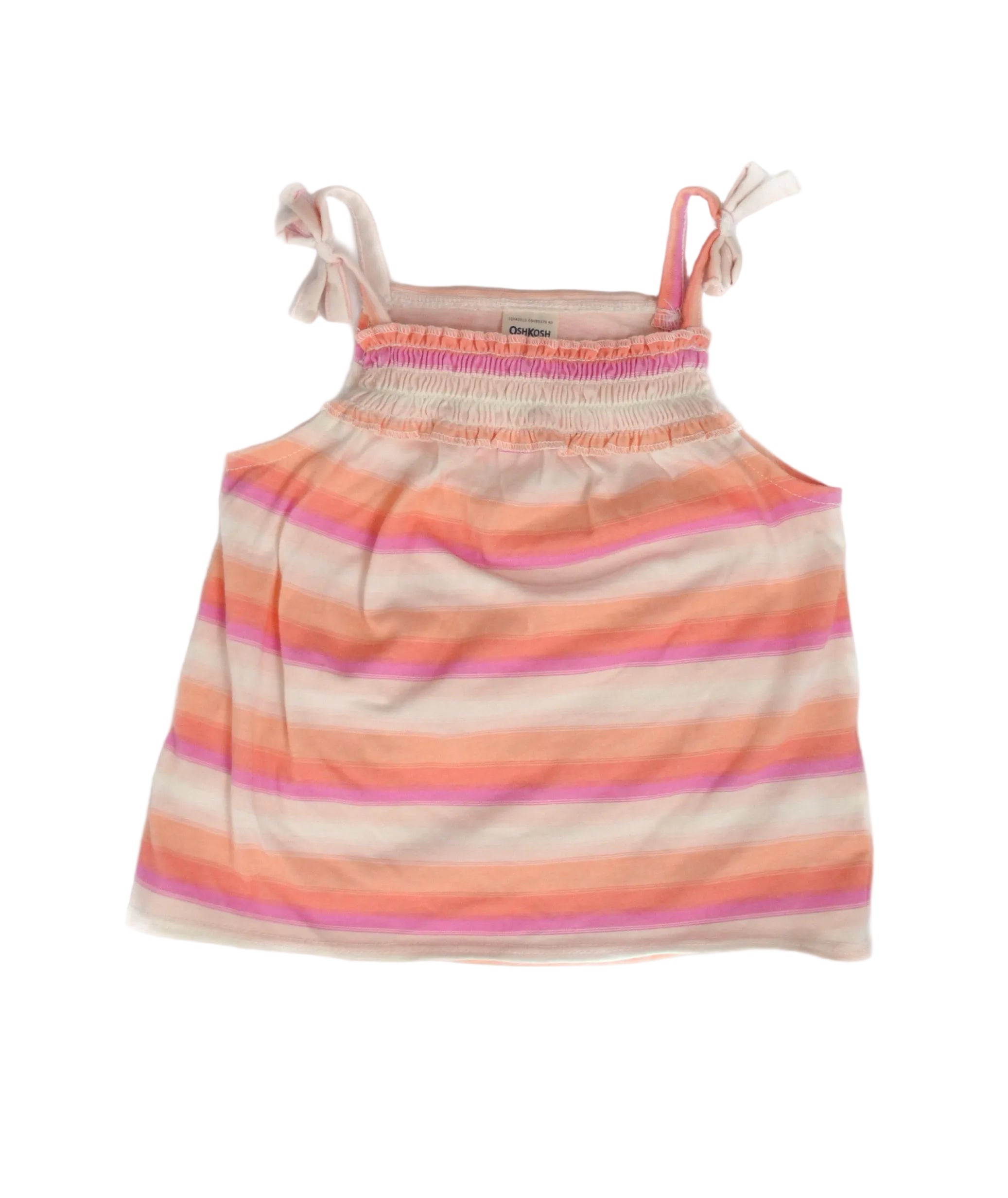 Sunshine Striped Tank (18M)