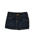 Dark Denim Skirt (3-6M)