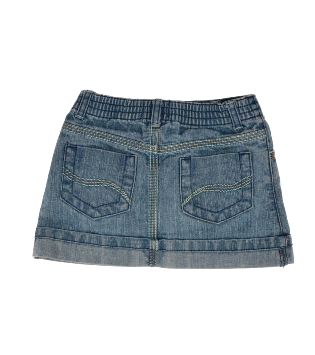 Detailed Denim Skirt (12-18M)