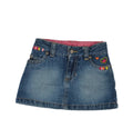 Little Hearts Denim Skirt (2T)