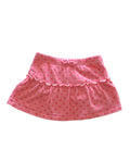 Pink Polka Dot Skirt (9M)