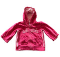 Adidas Velour Jacket (12M)
