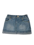 Detailed Denim Skirt (12-18M)