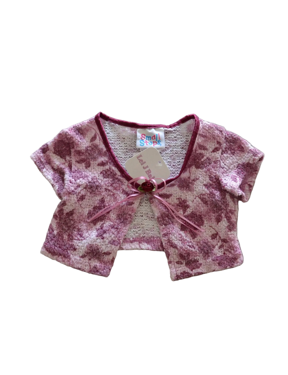 Tie Front Top (24M)